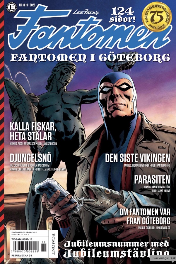 Fantomen 18-19