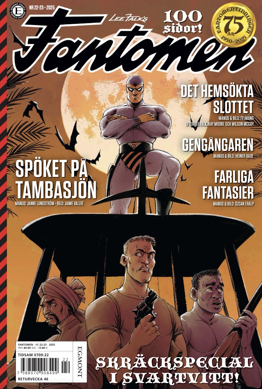 Fantomen 22-23