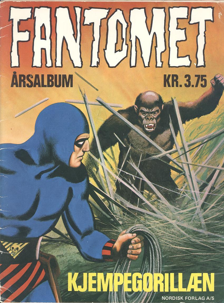 My first comic book